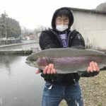 ヤシオマスとは？栃木の高級魚を管理釣り場で釣ってみよう！