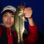 【2018年　栃木のバス釣り動画】野池・バス釣り動画