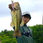 【2018年 栃木のバス釣り】ジョイクロ148で遂に釣った！